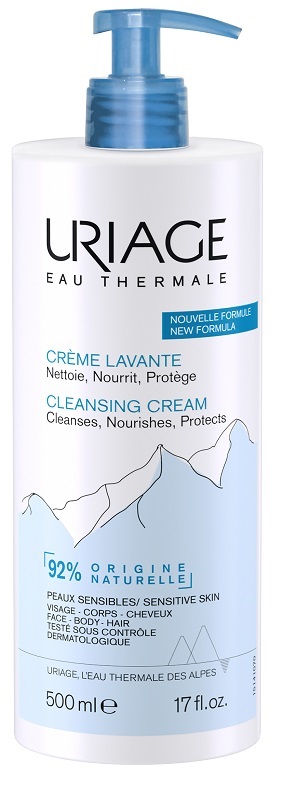 URIAGE CREME LAVANTE T 500 ML - fitfarma.it