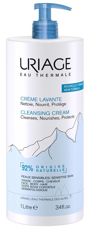 URIAGE CREME LAVANTE T 1000 ML - fitfarma.it