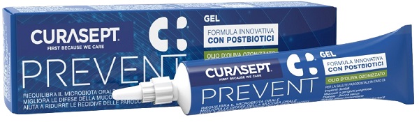 CURASEPT PREVENT GEL 30 ML - fitfarma.it