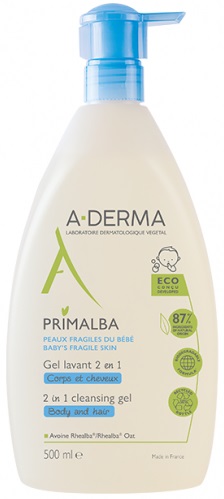 PRIMALBA GEL LAVANTE 500 ML - fitfarma.it