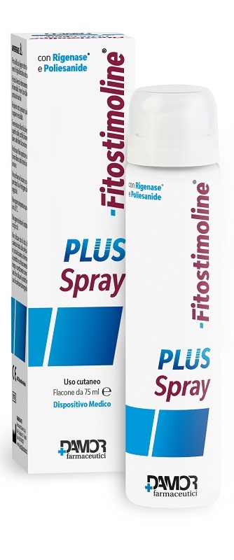 FITOSTIMOLINE PLUS SPRAY 75 ML - fitfarma.it