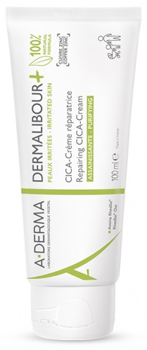 DERMALIBOUR + CICA CREMA RISTRUTTURANTE 100 ML - fitfarma.it