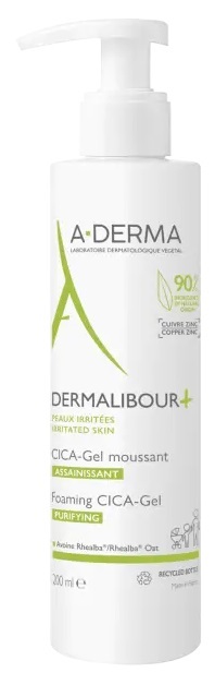 DERMALIBOUR + GEL DETERGENTE 200 ML - fitfarma.it