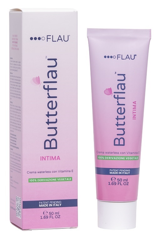 BUTTERFLAU INTIMA 50 ML - fitfarma.it
