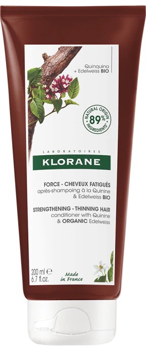 KLORANE BALSAMO CHININA-STELLA ALPINA BIO 200 ML - fitfarma.it