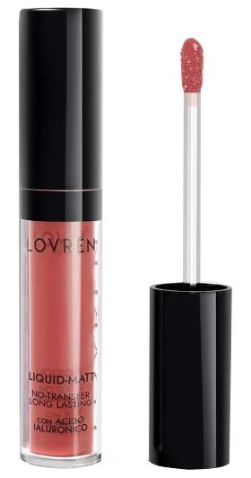 LOVREN  ROSSETTO R2 ROSA NOTTE LIQUID MATT 3,5 ML - fitfarma.it