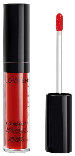 LOVREN  ROSSETTO R3 ROSSO INTENSO LIQUID MATT 3,5 ML - fitfarma.it