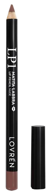 LOVREN  MATITA LABBRA LP1 NUDE - fitfarma.it