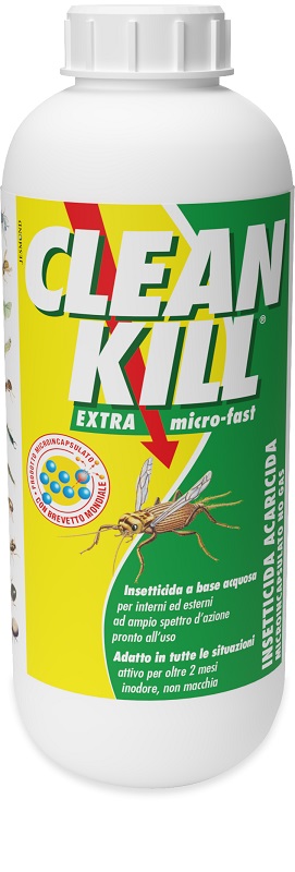 CLEAN KILL EXTRA MICRO FAST 1 LITRO - fitfarma.it