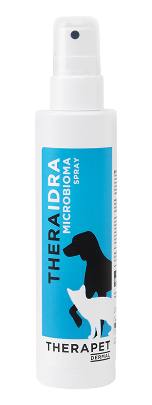 THERAIDRA MICROBIOMA SPRAY 200 ML - fitfarma.it