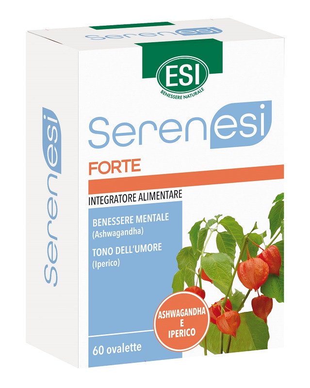 ESI SERENESI FORTE 60 OVALETTE - fitfarma.it