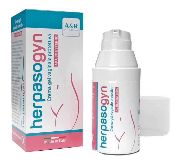 HERPASOGYN CREMA VAGINALE PROTETTIVA 30 ML - fitfarma.it