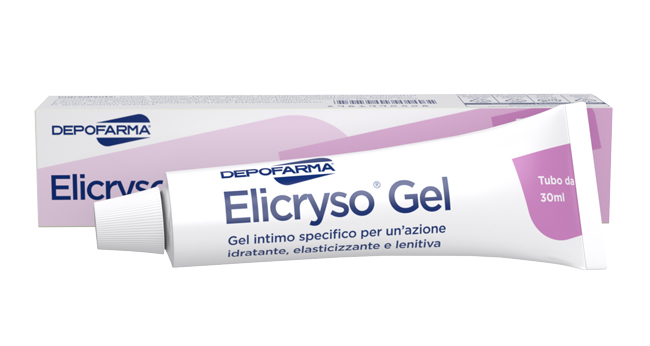 ELICRYSO GEL TUBO 30 ML - fitfarma.it
