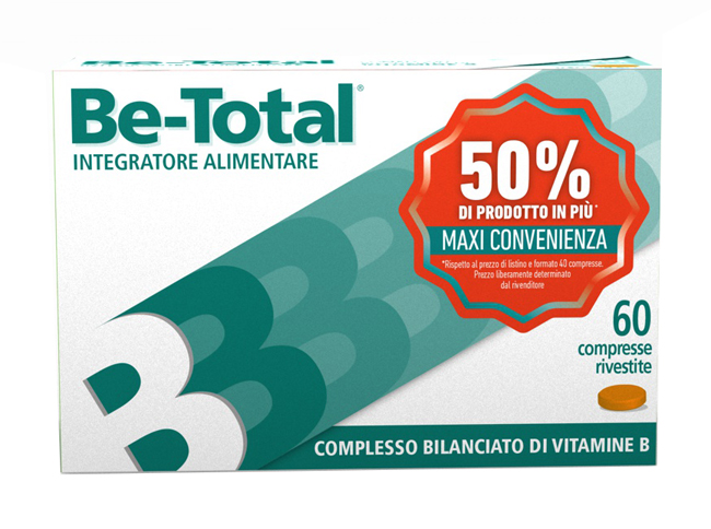 BETOTAL 60 COMPRESSE - fitfarma.it