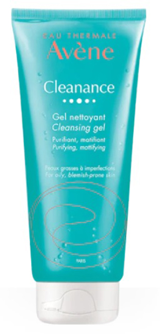 AVENE CLEANANCE GEL DETERGENTE 200 ML - fitfarma.it