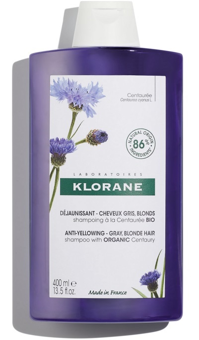 KLORANE SHAMPOO CENTAUREA 200 ML - fitfarma.it