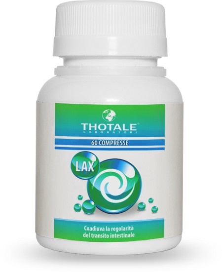THOTALE LAX 60 COMPRESSE - fitfarma.it