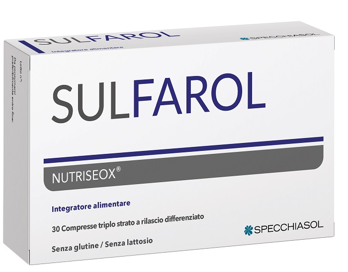 SULFAROL 30 COMPRESSE - fitfarma.it