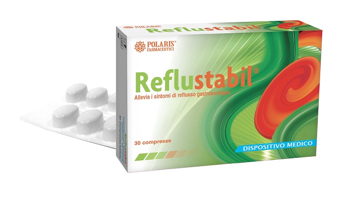 REFLUSTABIL 30 COMPRESSE CE - fitfarma.it