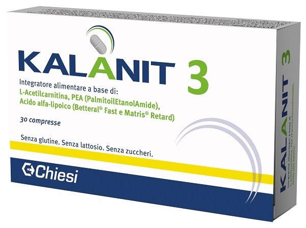 KALANIT 3 30 COMPRESSE 1470MG IT - fitfarma.it