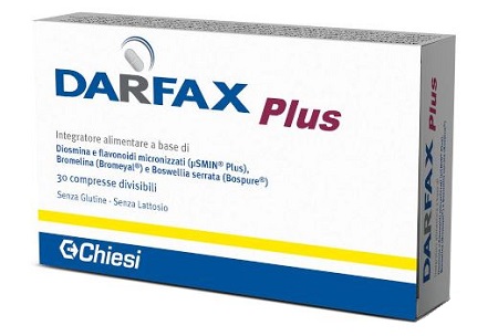 DARFAX PLUS 30 COMPRESSE 1425MG IT - fitfarma.it
