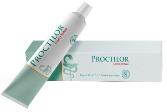 PROCTILOR CREMA RETTALE 30 ML CON CANNULA APPLICATORE - fitfarma.it