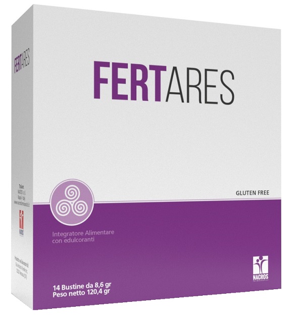FERTARES 14 BUSTINE DA 8,6 G - fitfarma.it