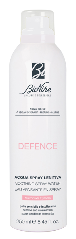 DEFENCE ACQUA SPRAY LENITIVA 250 ML - fitfarma.it