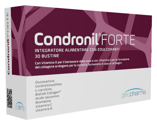 CONDRONIL FORTE 30 BUSTINE - fitfarma.it