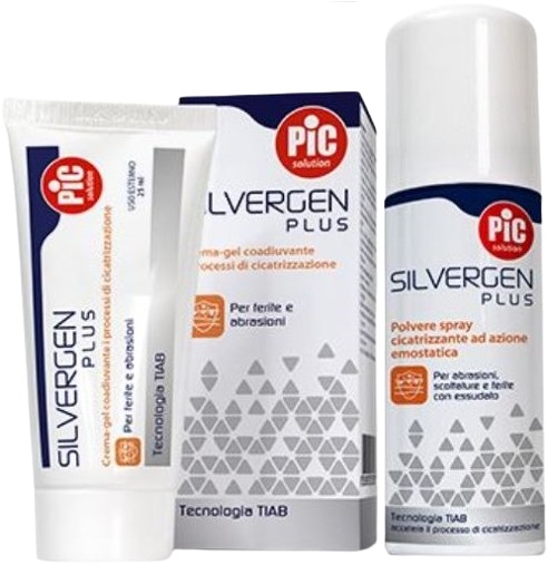 PIC CICATRIZZANTE SPRAY 50 ML - fitfarma.it