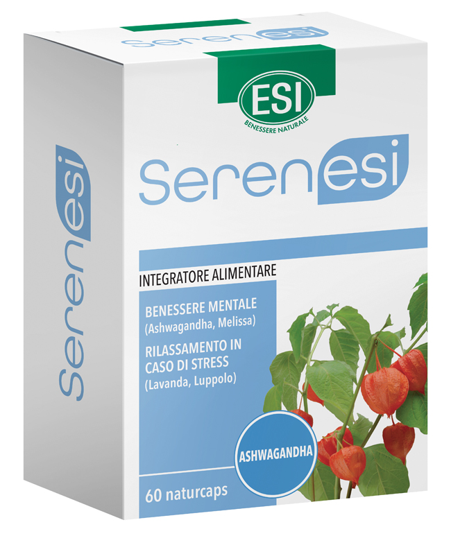 ESI SERENESI 60 NATURCAPS - fitfarma.it