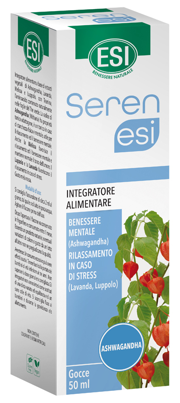 ESI SERENESI GOCCE 50 ML - fitfarma.it
