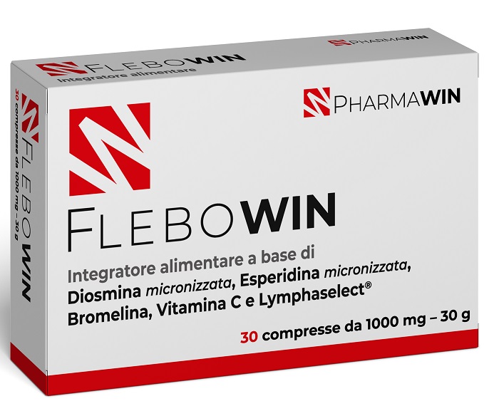 FLEBOWIN 30 COMPRESSE - fitfarma.it