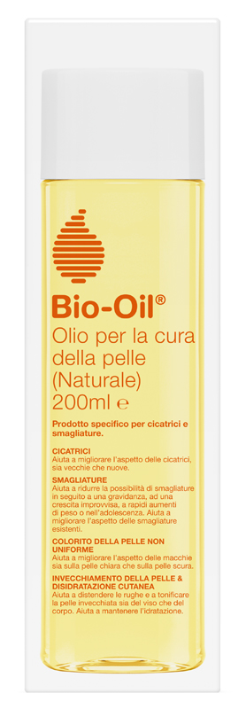 BIO OIL OLIO NATURALE 200 ML - fitfarma.it
