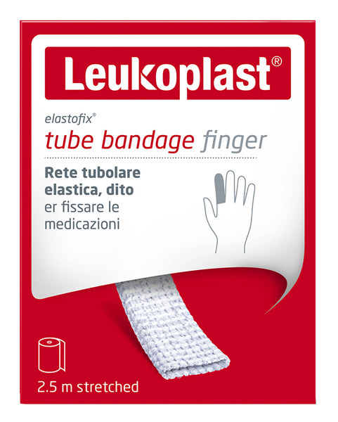 BENDA RETE ELASTOFIX LEUKOPLAST DITO 2,50 M - fitfarma.it