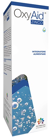 OXYAID ZINCO 100 ML - fitfarma.it
