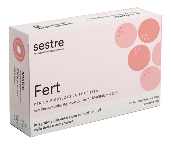 FERT 60 COMPRESSE 810 MG - fitfarma.it