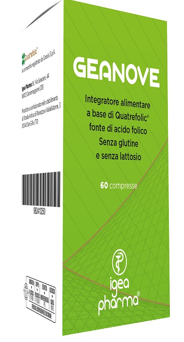 GEANOVE 60 COMPRESSE - fitfarma.it