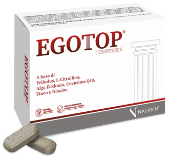 EGOTOP 30 COMPRESSE - fitfarma.it