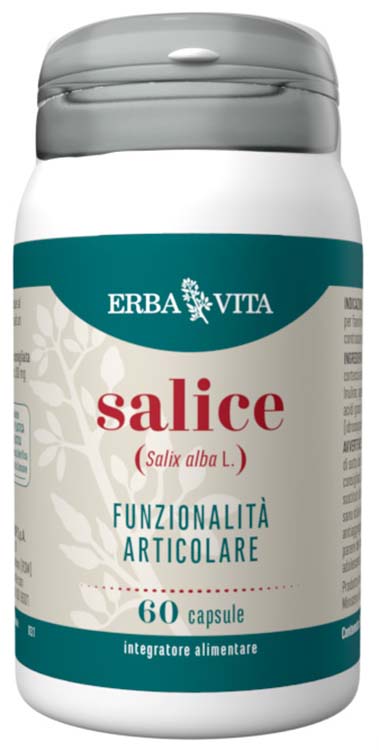 SALICE 60 CAPSULE - fitfarma.it