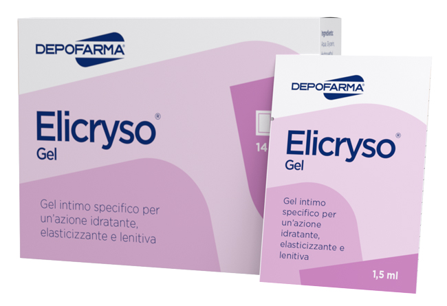 ELICRYSO GEL 14 BUSTINE DA 1,5 ML - fitfarma.it
