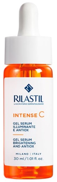 RILASTIL INTENSE C GEL SERUM VITAMINA C 30 ML - fitfarma.it