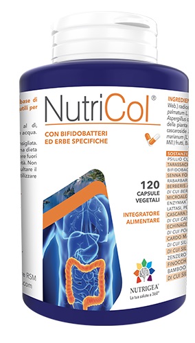 NUTRICOL 120 CAPSULE VEGETALI - fitfarma.it