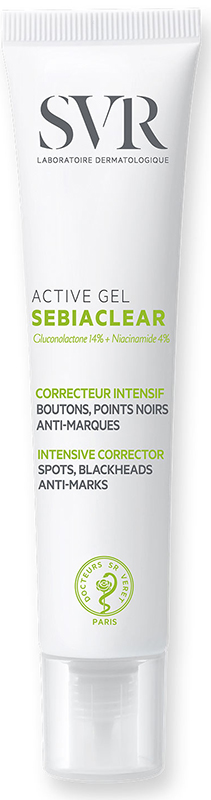 SEBIACLEAR ACTIVE GEL 40 ML - fitfarma.it