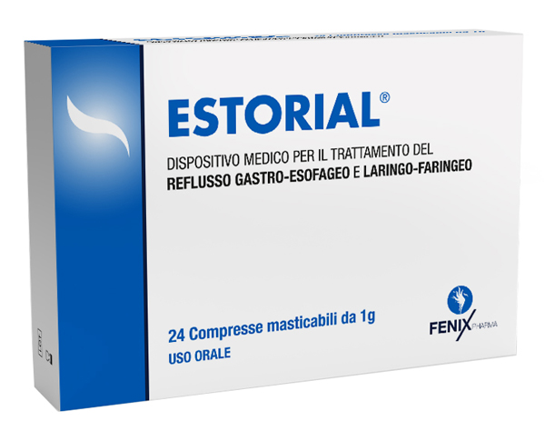 ESTORIAL 24 COMPRESSE MASTICABILI - fitfarma.it