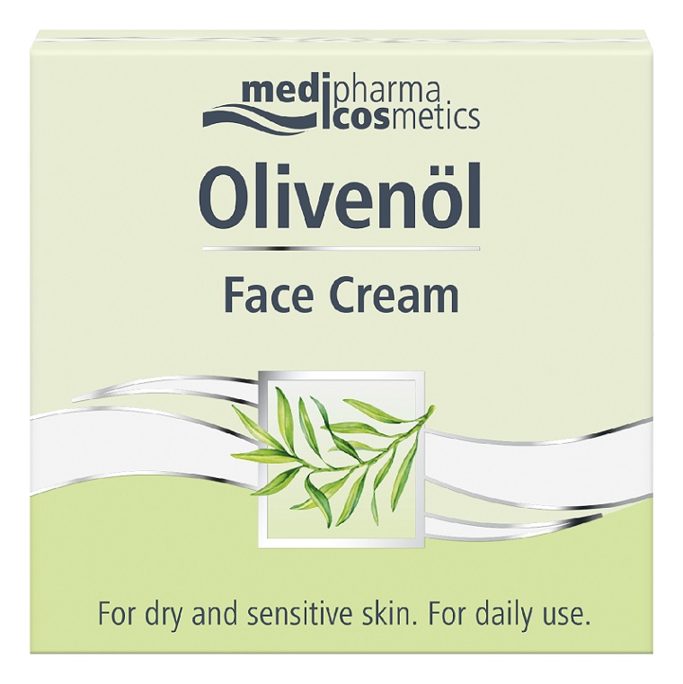 MEDIPHARMA OLIVENOL FACE CREAM 50 ML - fitfarma.it