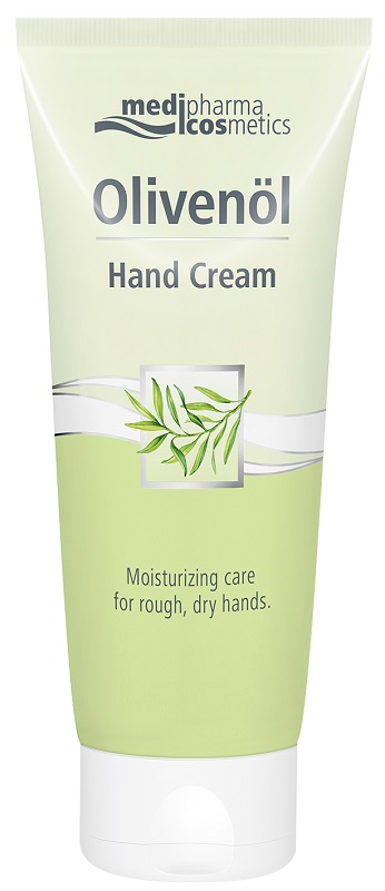 MEDIPHARMA OLIVENOL HAND CREAM 100 ML - fitfarma.it