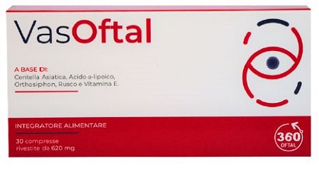 VASOFTAL 30 COMPRESSE RIVESTITE - fitfarma.it