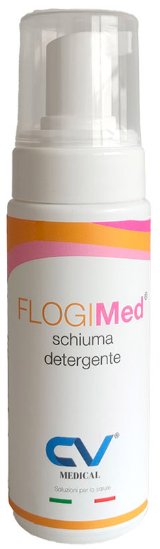 FLOGIMED SCHIUMA DETERGENTE 150 ML - fitfarma.it