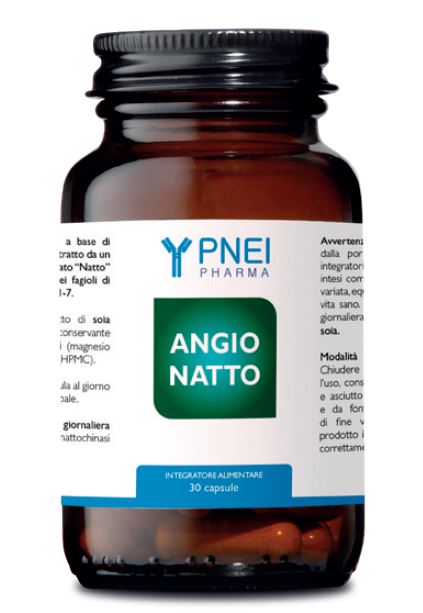 ANGIO NATTO 30 CAPSULE - fitfarma.it